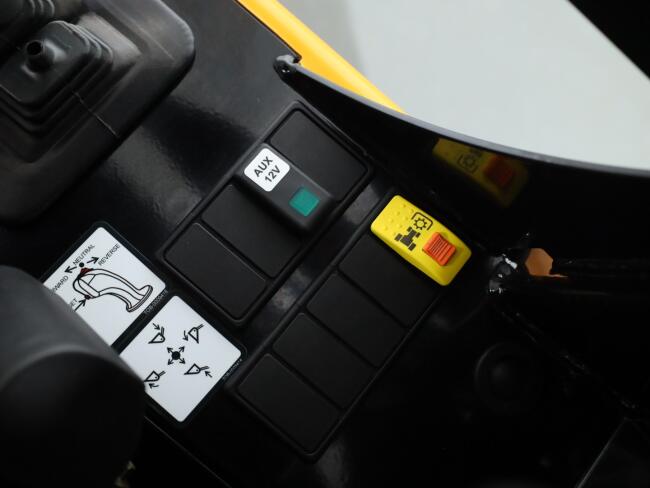 2026 Giant G2300 X-tra HD VK10500 | Wiellader | Mini Shovel