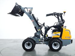 2026 Giant G2300 X-tra HD VK10500 | Wiellader | Mini Shovel