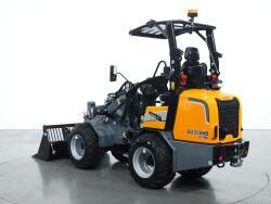 2026 Giant G2300 X-tra HD VK10500 | Wiellader | Mini Shovel
