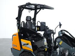2026 Giant G2300 X-tra HD VK10500 | Wiellader | Mini Shovel