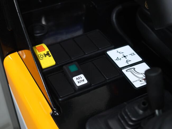 2026 Giant G2300 X-tra HD VK10500 | Wiellader | Mini Shovel