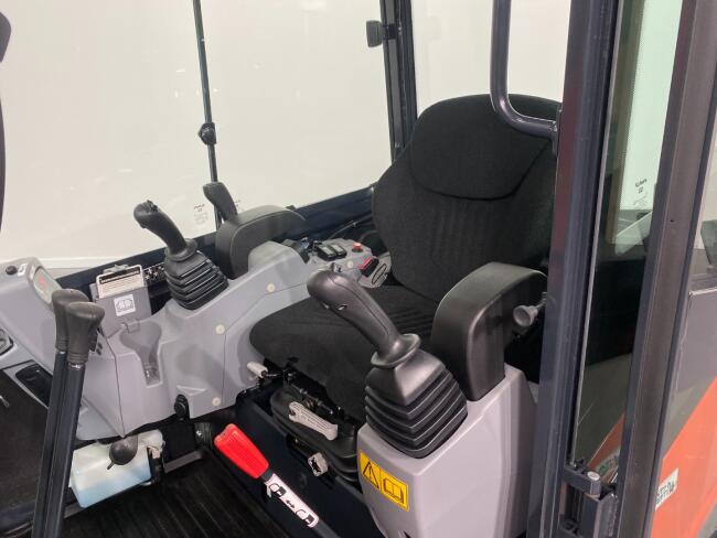 2025 Kubota KX030-4 Hi Spec VK10503 | Graafmachine | Minigraver