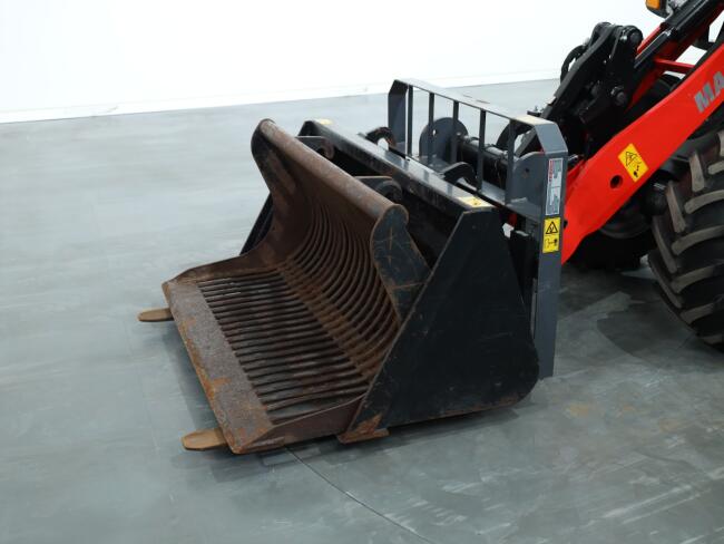2023 Manitou MLA  4-50 H VK10517 | Wiellader | Mini Shovel