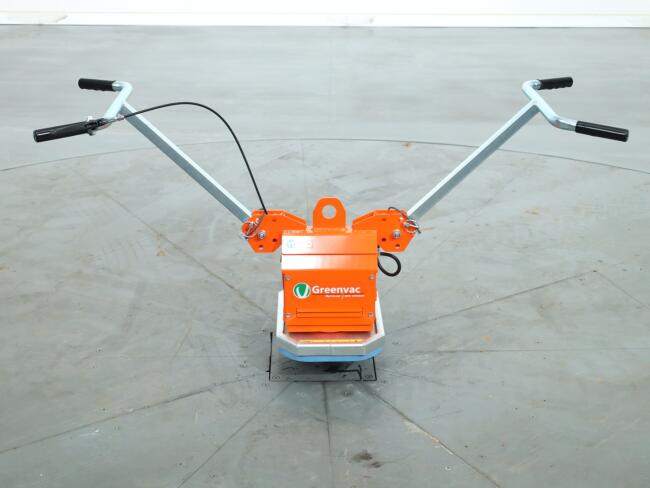 2026 Hamevac VTH-150-BL Vacuum Tegeltiller op stroom VK10519 | Vacuum techniek | Vacuum Til Hulp