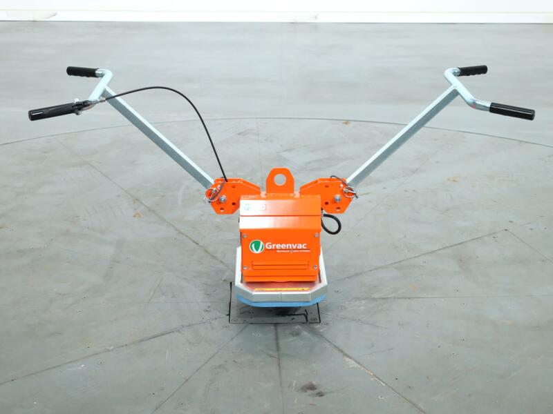2026 Hamevac VTH-150-BL Vacuum Tegeltiller op stroom VK10520 | Vacuum techniek | Vacuum Til Hulp