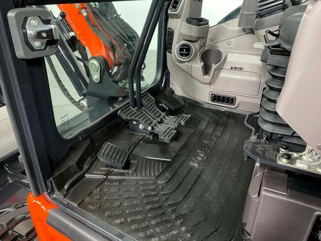 2026 Kubota KX060-5 VV1501 | Graafmachine | Minigraver