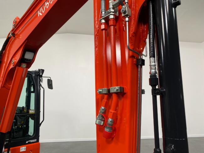 2026 Kubota KX060-5 VV1501 | Graafmachine | Minigraver