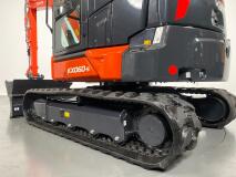 2026 Kubota KX060-5 VV1501 | Graafmachine | Minigraver
