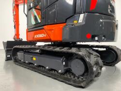 2026 Kubota KX060-5 VV1501 | Graafmachine | Minigraver