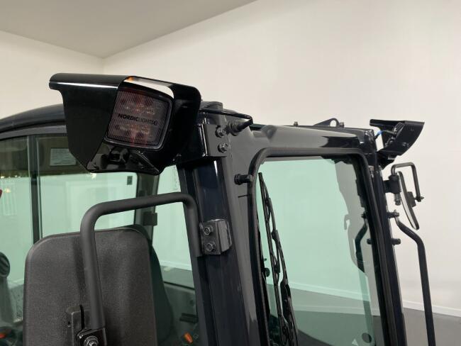 2026 Kubota KX060-5 VV1501 | Graafmachine | Minigraver