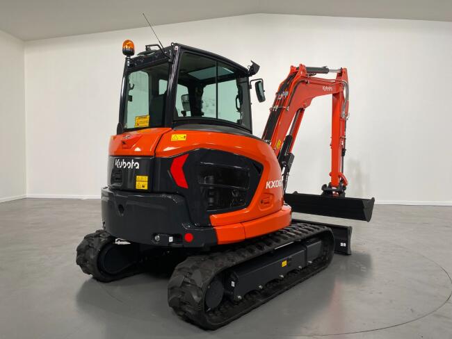 2026 Kubota KX060-5 VV1501 | Graafmachine | Minigraver