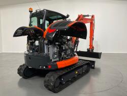 2026 Kubota KX060-5 VV1501 | Graafmachine | Minigraver