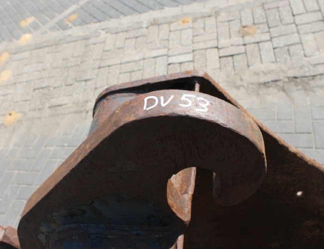 VM Dieplepelbak DV53 | Aanbouwdelen | Graafbak