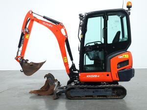 2022 Kubota KX019-4
