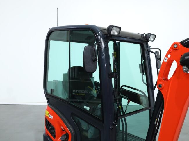 2022 Kubota KX019-4 VK10538 | Graafmachine | Minigraver