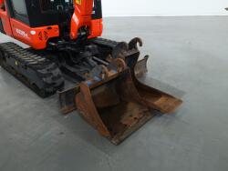 2022 Kubota KX019-4 VK10538 | Graafmachine | Minigraver