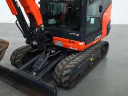 2023 Kubota KX027-4 VK10540 | Graafmachine | Minigraver