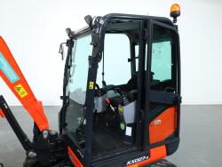 2023 Kubota KX027-4 VK10540 | Graafmachine | Minigraver