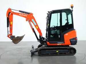 2023 Kubota KX027-4