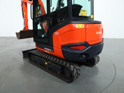 2023 Kubota KX027-4 VK10540 | Graafmachine | Minigraver