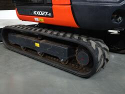 2023 Kubota KX027-4 VK10540 | Graafmachine | Minigraver