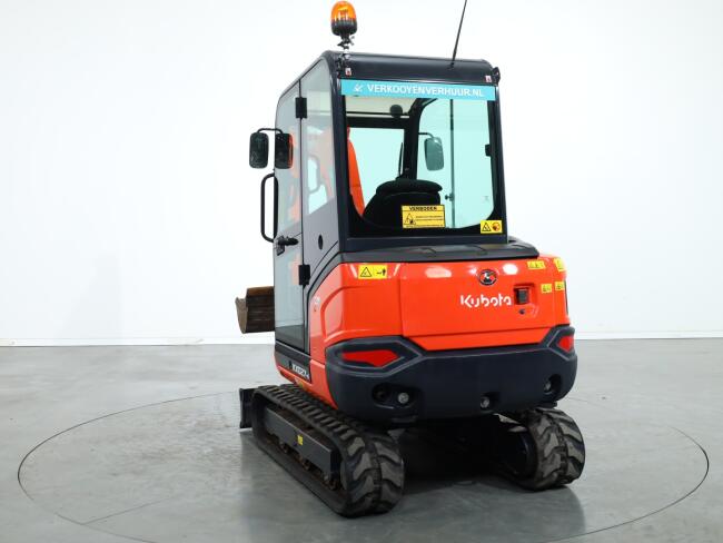 2023 Kubota KX027-4 VK10540 | Graafmachine | Minigraver
