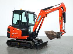 2023 Kubota KX027-4 VK10540 | Graafmachine | Minigraver