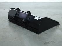 2026 Giant Egalisatiebak GA400 Lage uitvoering 150 - 175 - 200cm ADV1304 | Aanbouwdelen | Shovel / Loader bakken