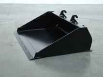 2026 Giant Egalisatiebak GA400 Lage uitvoering 150 - 175 - 200cm ADV1304 | Aanbouwdelen | Shovel / Loader bakken