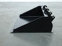 2026 Giant Egalisatiebak GA400 Lage uitvoering 150 - 175 - 200cm ADV1304 | Aanbouwdelen | Shovel / Loader bakken