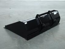 2026 Giant Egalisatiebak GA400 Lage uitvoering 150 - 175 - 200cm ADV1304 | Aanbouwdelen | Shovel / Loader bakken