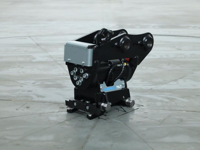 2026 Compacttilt CT6-HS2 Kantelstuk CW05 - KX037 / KX042 / U36 ADV1305 | Aanbouwdelen | Kantelstuk