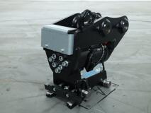 2026 Compacttilt CT6-HS2 Kantelstuk CW05 - KX037 / KX042 / U36 ADV1305 | Aanbouwdelen | Kantelstuk