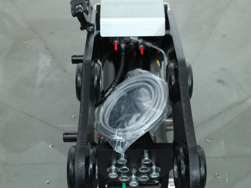 2026 Compacttilt CT6-HS2 Kantelstuk CW05 - KX037 / KX042 / U36 ADV1305 | Aanbouwdelen | Kantelstuk