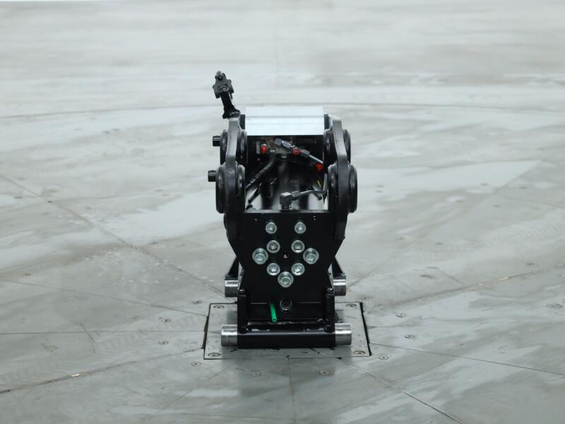 2026 Compacttilt CT6-HS2 Kantelstuk CW05 - KX037 / KX042 / U36 ADV1305 | Aanbouwdelen | Kantelstuk