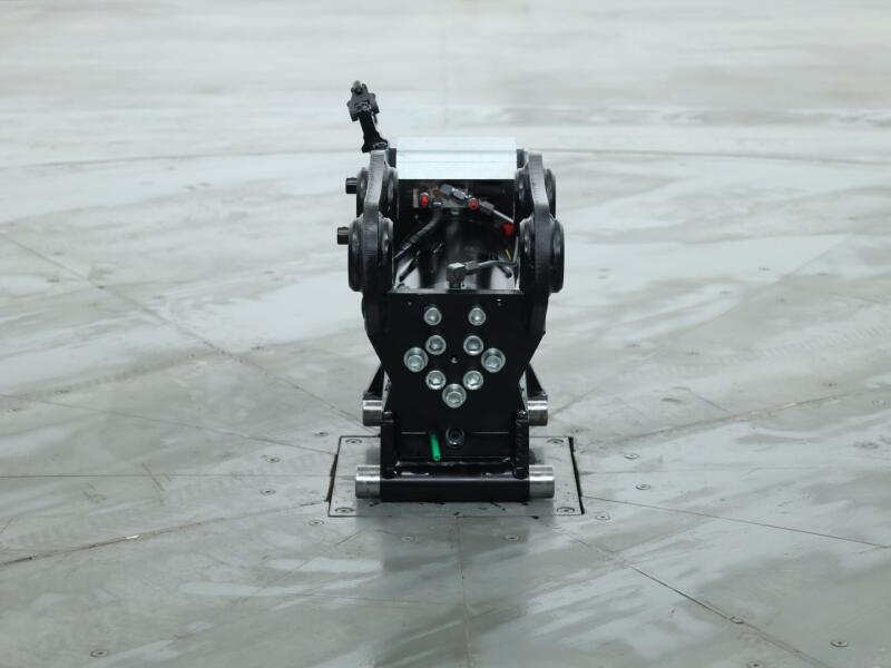 2026 Compacttilt CT6-HS2 Kantelstuk CW05 - KX037 / KX042 / U36 ADV1305 | Aanbouwdelen | Kantelstuk