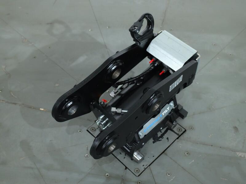 2026 Compacttilt CT6-HS2 Kantelstuk CW05 - KX037 / KX042 / U36 ADV1305 | Aanbouwdelen | Kantelstuk