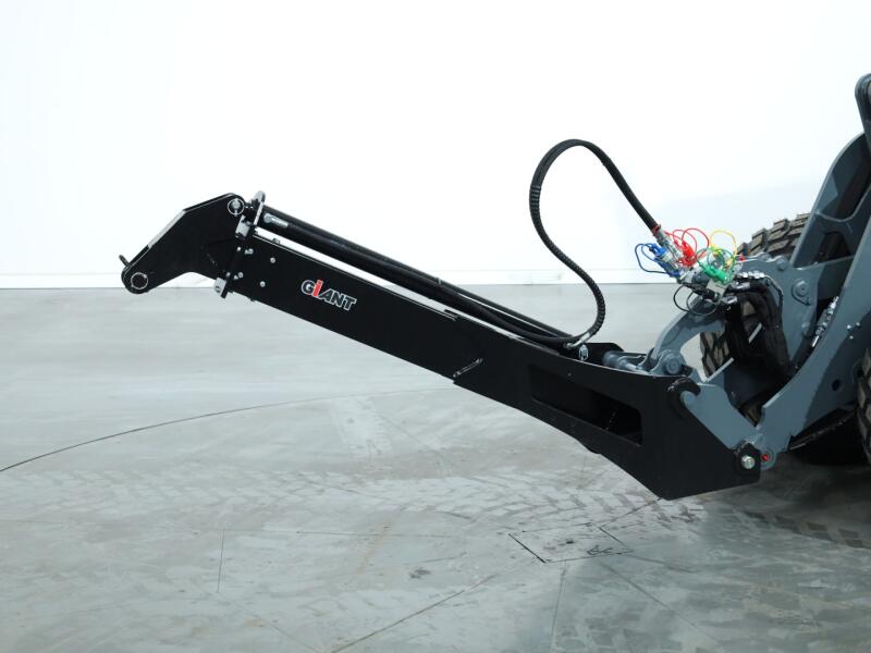 2026 Giant Jib Hijsbok 160-260cm Hydraulisch 50+ (GA500) DV1391 | Aanbouwdelen | Jib / Hijsbok