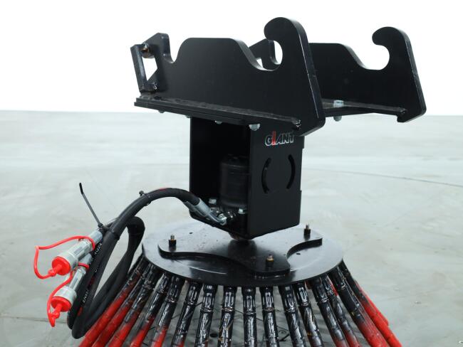 2026 Tobroco Onkruidborstel GA300 Vast CW10 DV1393 | Aanbouwdelen | Onkruidborstel