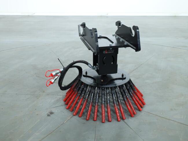 2026 Tobroco Onkruidborstel GA300 Vast CW10 DV1393 | Aanbouwdelen | Onkruidborstel