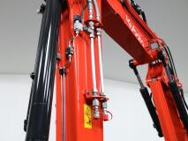 2026 Kubota KX085-5 2PC VK10554 | Graafmachine | Minigraver
