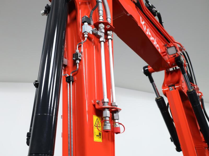 2026 Kubota KX085-5 2PC VK10554 | Graafmachine | Minigraver