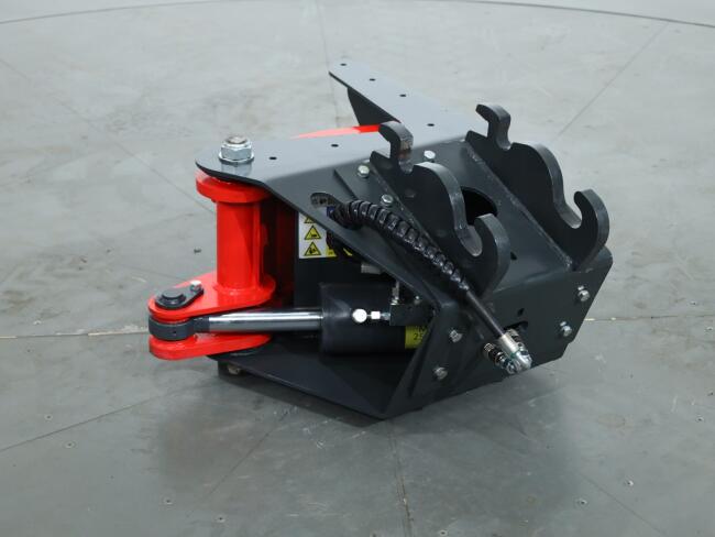 2026 ICM GRA-C 20 Bomenknipper CW05 VK10578 | Aanbouwdelen | Boomklem