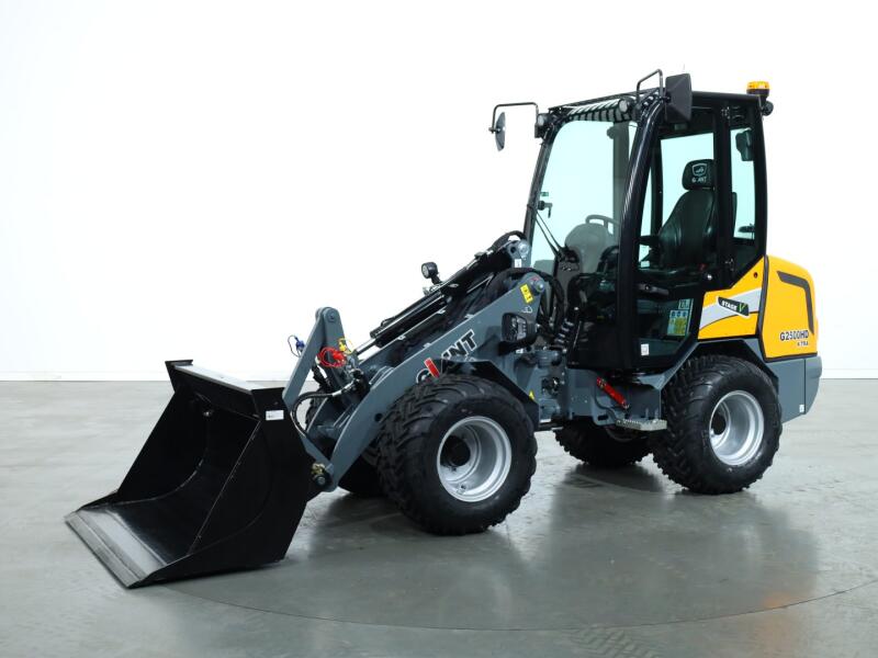 2026 Giant G2500 X-tra HD VK10580 | Wiellader | Mini Shovel