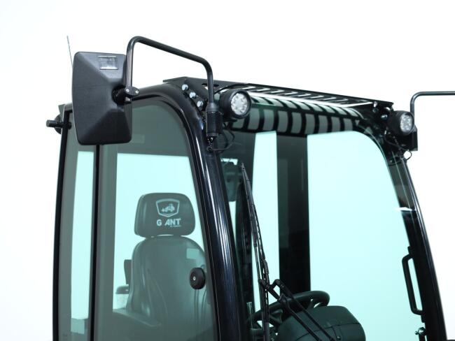 2026 Giant G2500 X-tra HD VK10580 | Wiellader | Mini Shovel