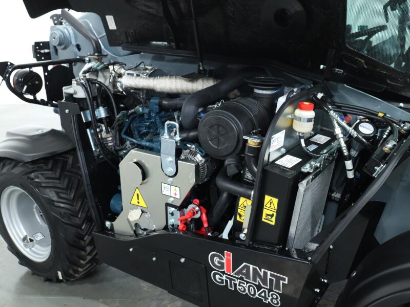 2026 Giant GT5048 Tendo VK10587 | Verreiker / Heftruck | Verreiker