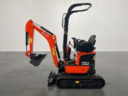2026 Kubota U10-5 VV1505 | Graafmachine | Minigraver