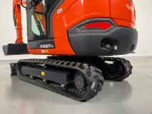 2026 Kubota KX027-4 Hi Spec VV1507 | Graafmachine | Minigraver