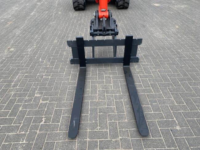 2025 VM-VH Palletframe CW10 - QT (B=110cm) DV1535 | Aanbouwdelen | Palletbord