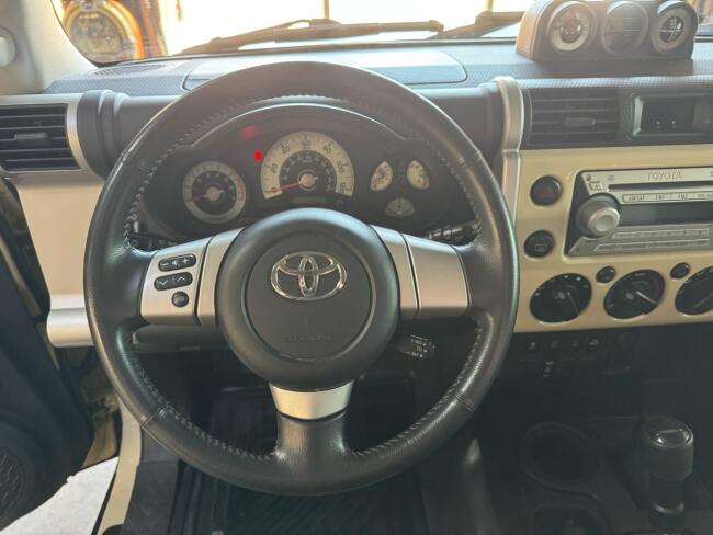 2010 Toyota FJ Cruiser Trail Teams 4.0i V6 VK10600 | Transport | Auto's